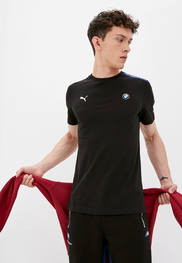 

Футболка PUMA, Черный, PUMA RTLAAO936201