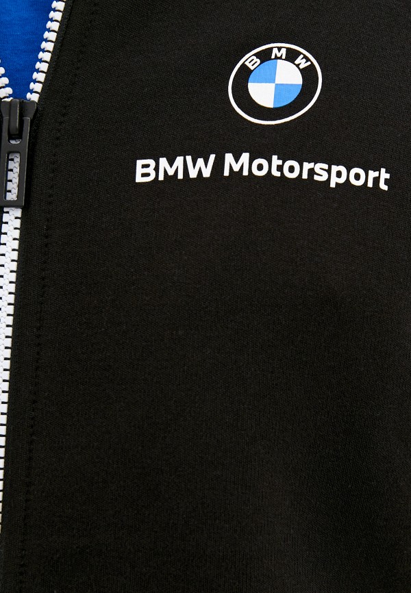 

Толстовка PUMA, Черный, BMW MMS Full-Zip Hoodie