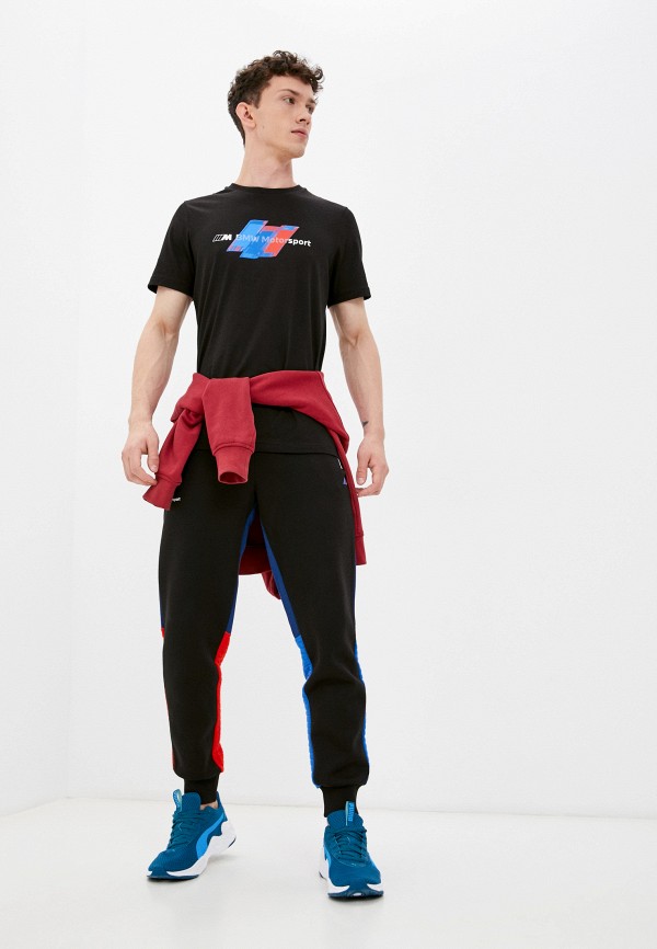 

Футболка PUMA, Черный, BMW MMS Logo Tee+