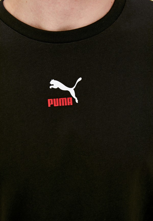 

Футболка PUMA, Черный, PUMA RTLAAO937301