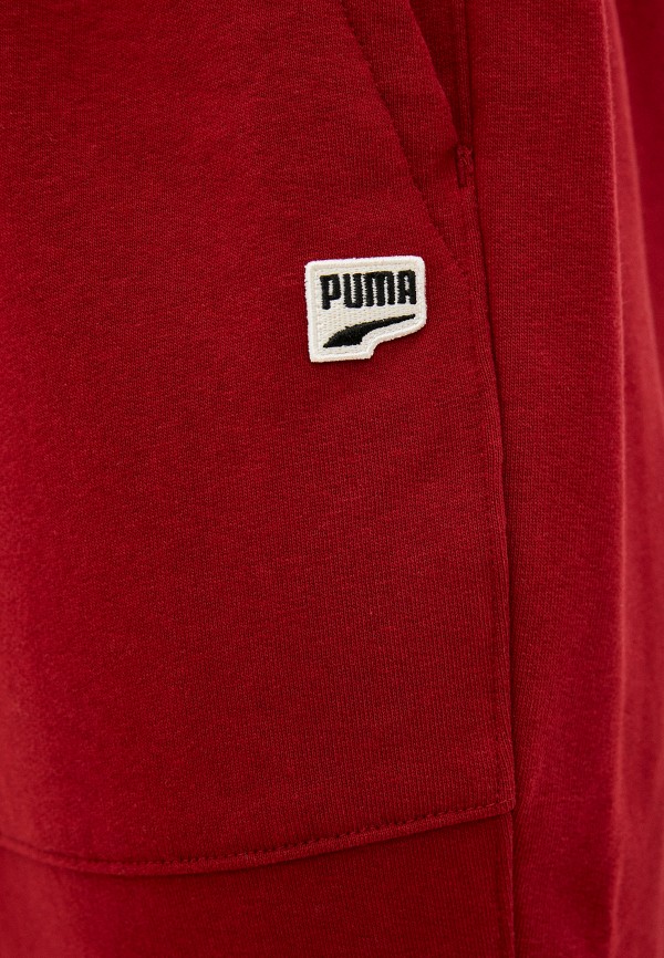 

Брюки спортивные PUMA, Красный, Downtown Sweatpants TR