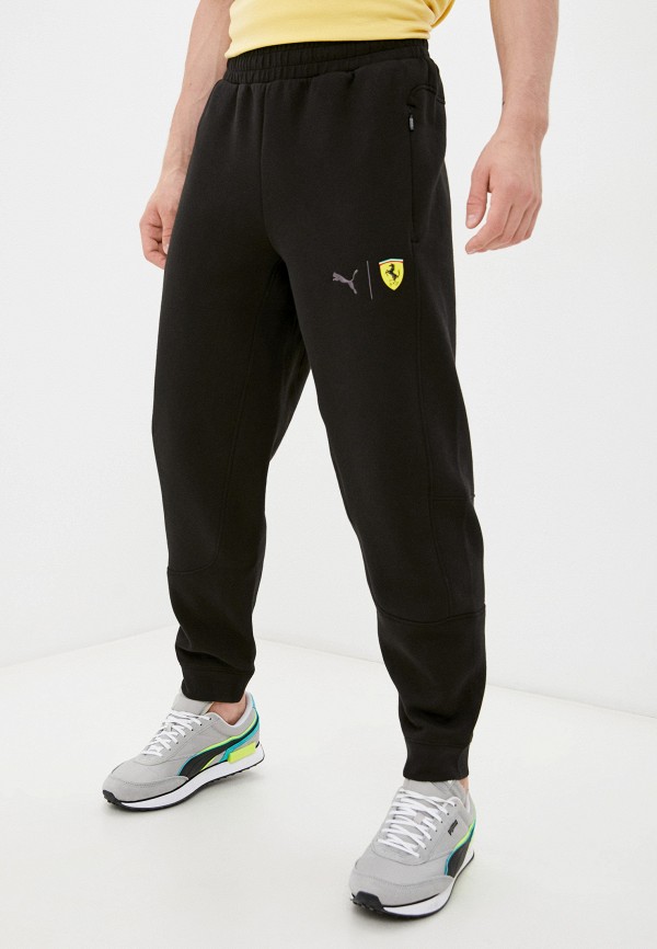 

Брюки спортивные PUMA, Черный, Ferrari Race Collab Sweat Pants