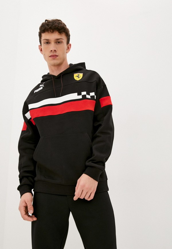 

Худи PUMA, Черный, Ferrari Race SDS Hoodie