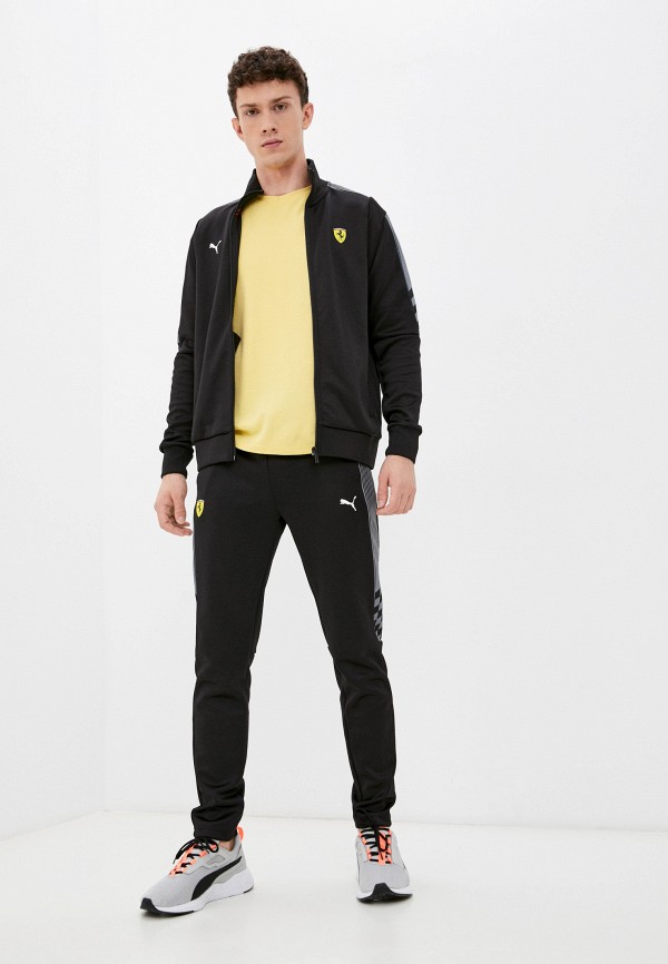

Олимпийка PUMA, Черный, Ferrari Race T7 Track Jacket
