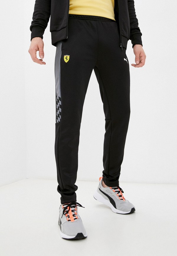 

Брюки спортивные PUMA, Черный, Ferrari Race T7 Track Pants