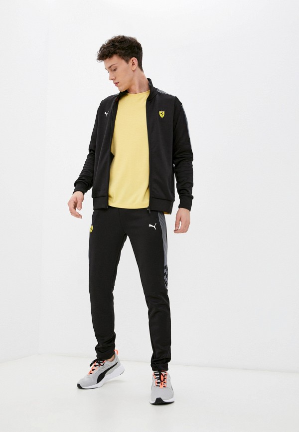 

Брюки спортивные PUMA, Черный, Ferrari Race T7 Track Pants