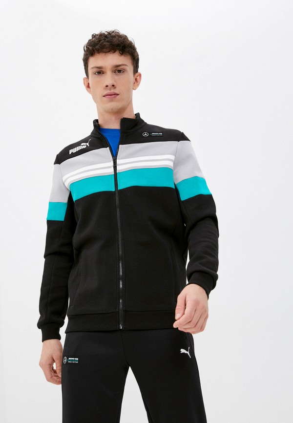 

Олимпийка PUMA, Черный, MAPF1 SDS Jacket