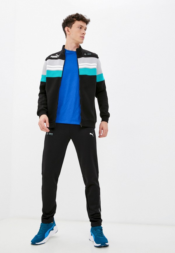 

Олимпийка PUMA, Черный, MAPF1 SDS Jacket