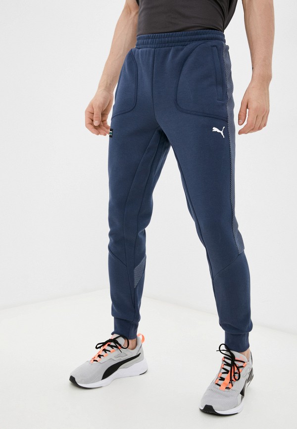 

Брюки спортивные PUMA, Синий, MAPF1 Sweat Pants,reg/CC