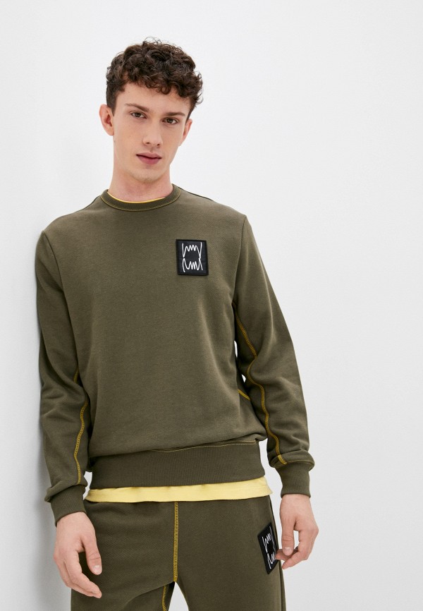 

Свитшот PUMA, Хаки, Pivot Crew
