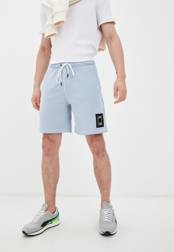 

Шорты спортивные PUMA, Голубой, Pivot Short