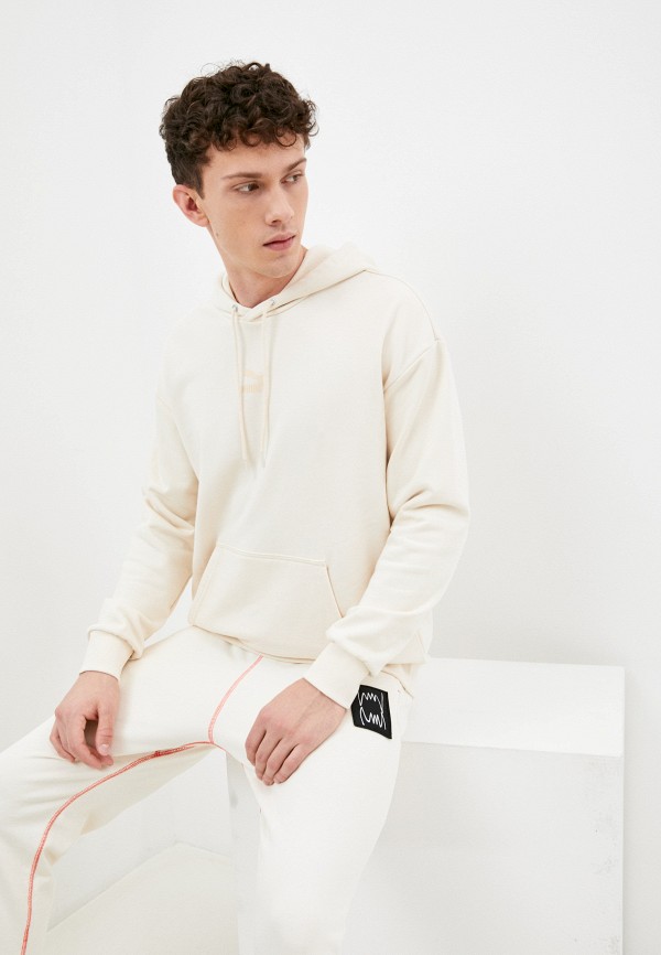 

Худи PUMA, Бежевый, Classics Oversized Hoodie TR