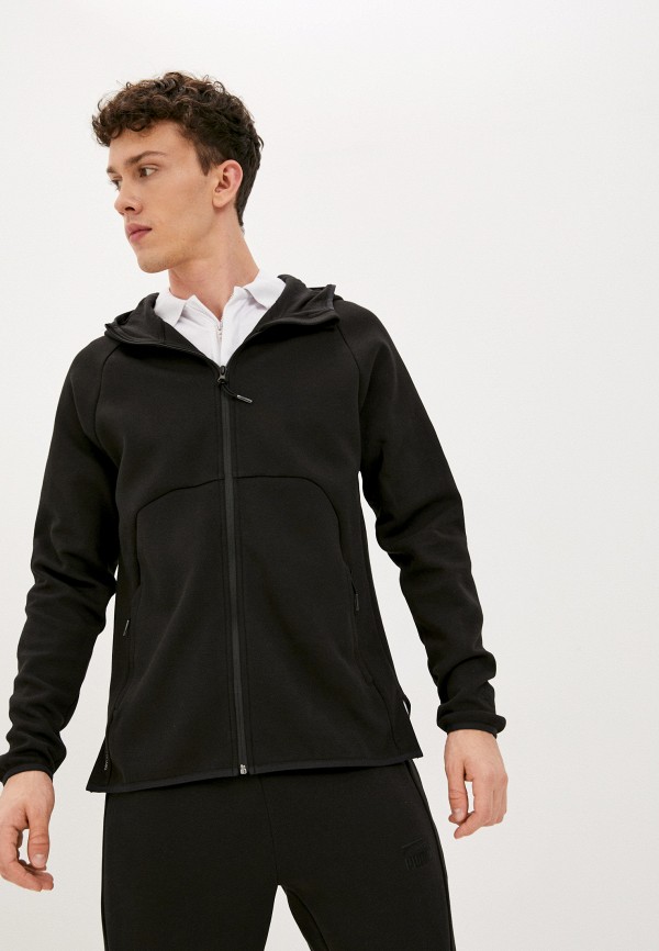 

Толстовка PUMA, Черный, Dime Jacket