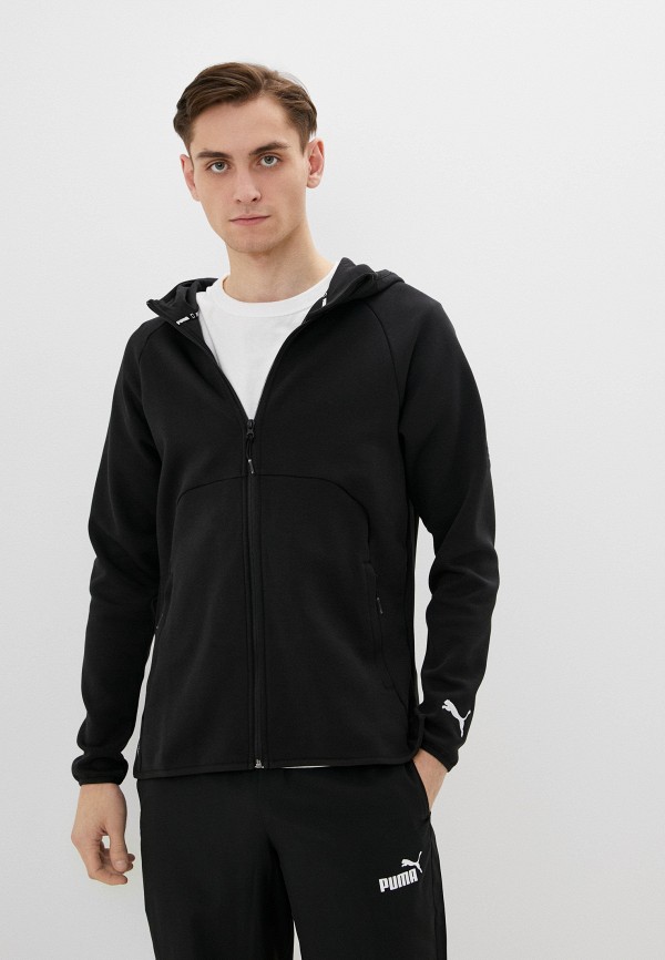 

Толстовка PUMA, Черный, Dime Jacket