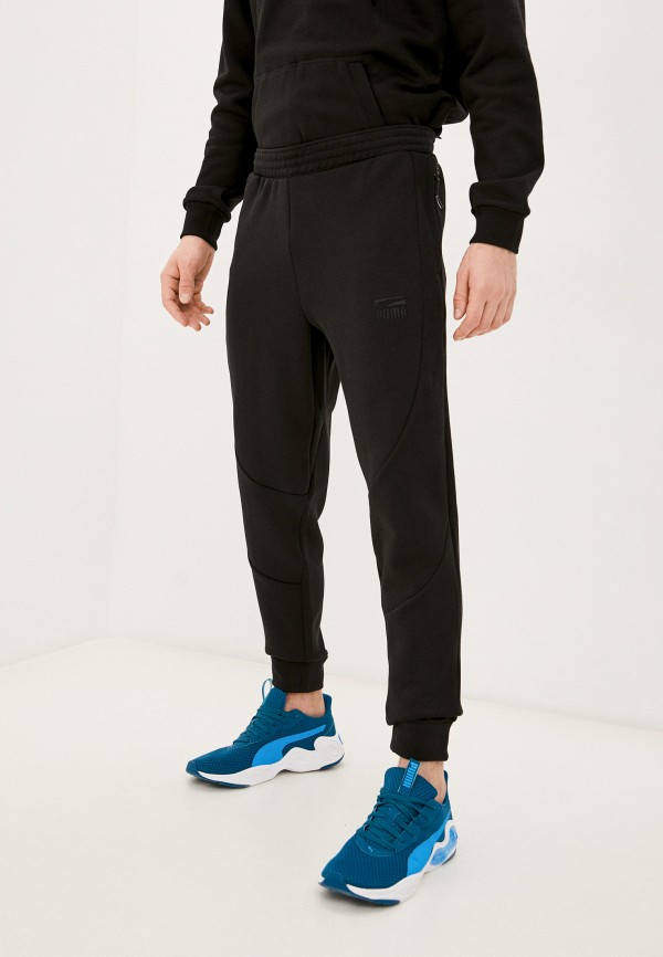 

Брюки спортивные PUMA, Черный, PUMA RTLAAO940401