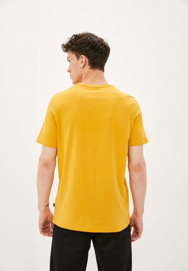 

Футболка PUMA, Желтый, ESS Logo Tee (s)