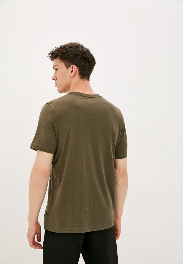 

Футболка PUMA, Хаки, ESS Logo Tee (s)
