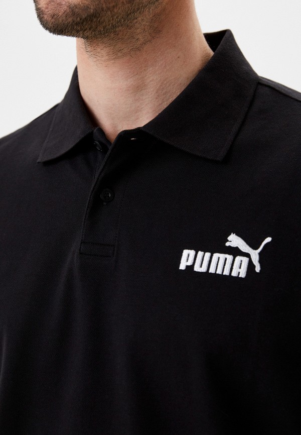 

Поло PUMA, Черный, PUMA RTLAAO941102