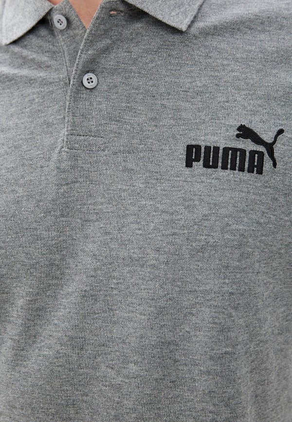 

Поло PUMA, Серый, PUMA RTLAAO941201