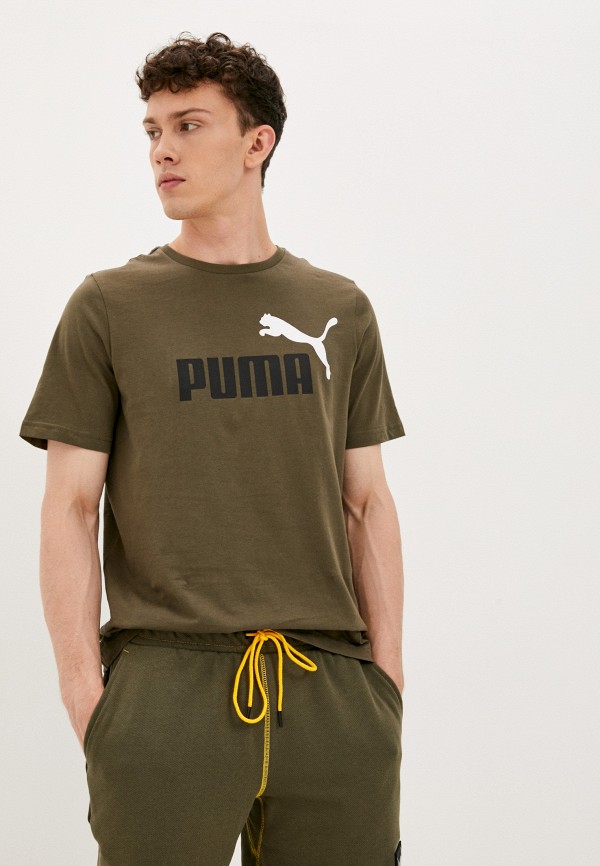 

Футболка PUMA, Хаки, PUMA RTLAAO941501
