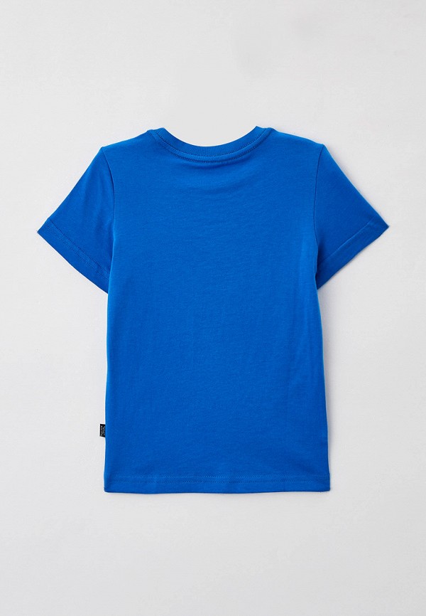 

Футболка PUMA, Синий, ESS Logo Tee B