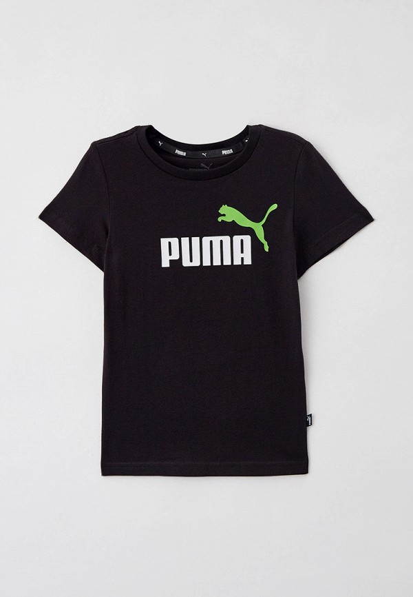

Футболка PUMA, Черный, PUMA RTLAAO942401