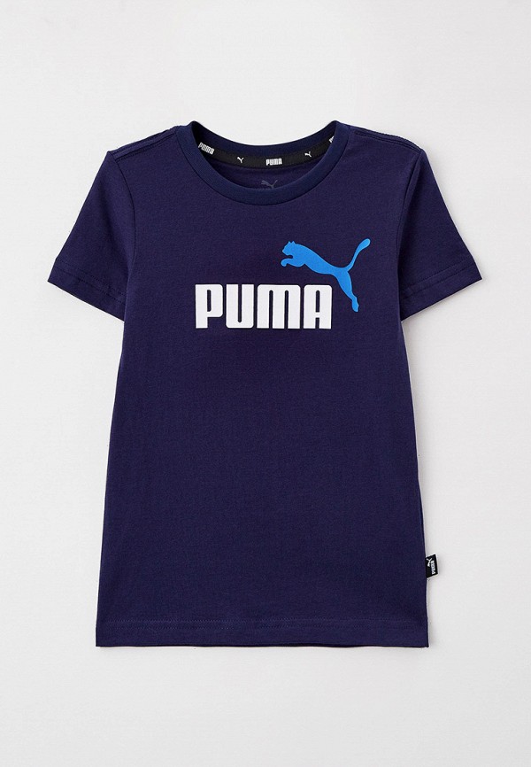 Футболка PUMA синий 586985 RTLAAO942501