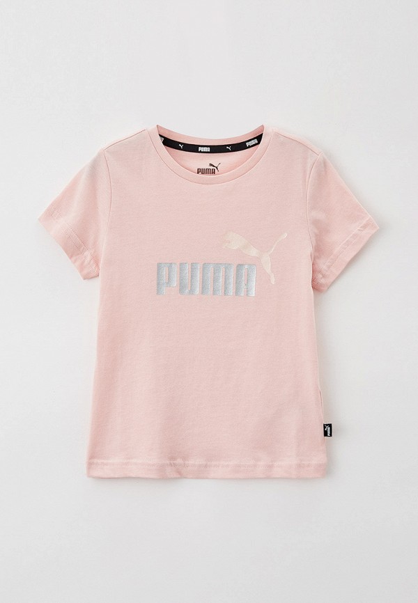 

Футболка PUMA, Розовый