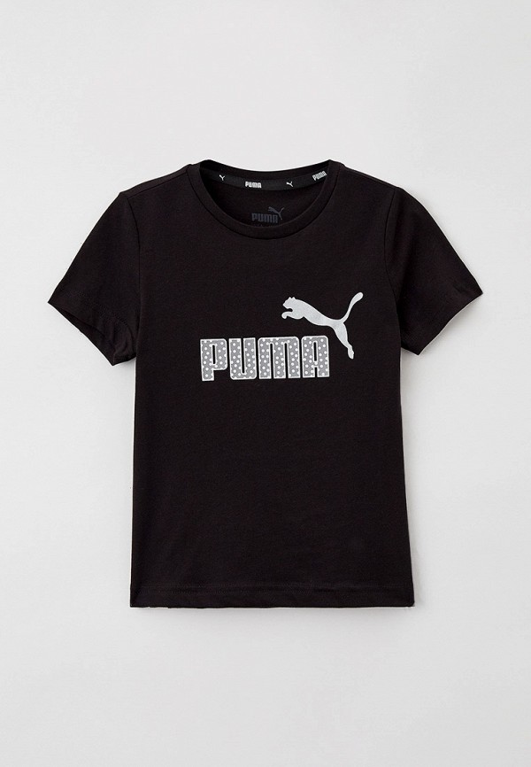 

Футболка PUMA, Черный, PUMA RTLAAO942701