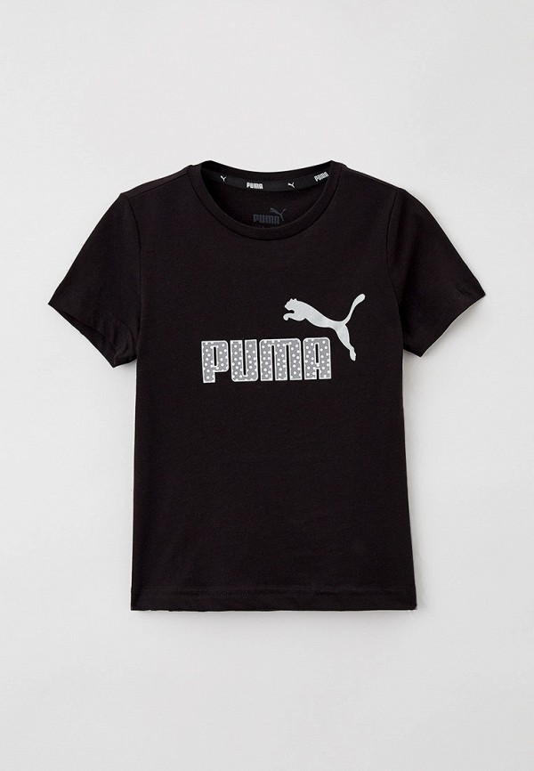 Футболка PUMA черный 587041 RTLAAO942701