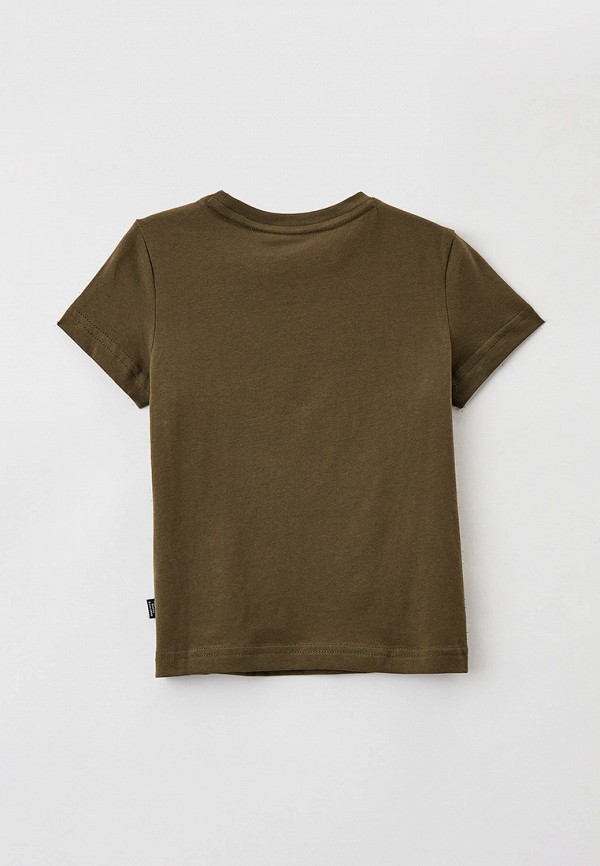 

Футболка PUMA, Хаки, ESS+ Logo Tee G
