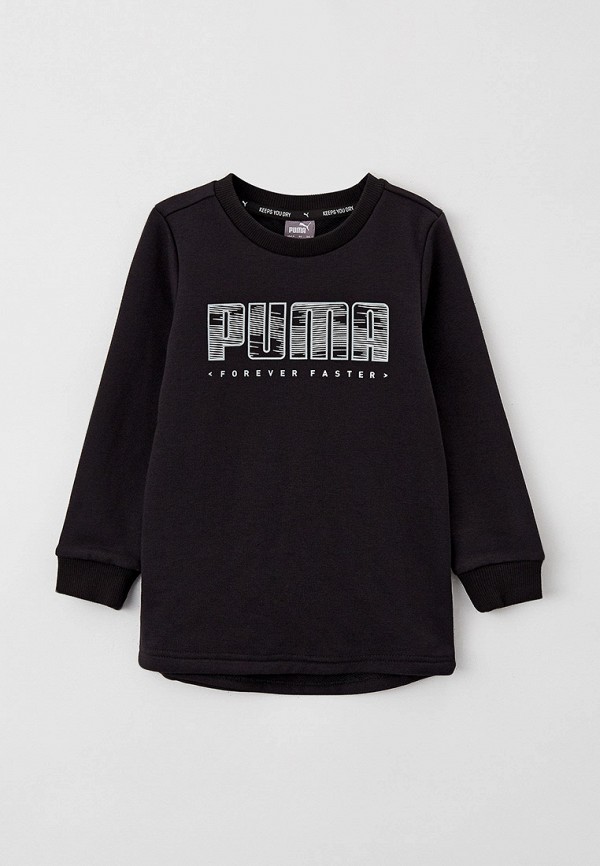 

Свитшот PUMA, Черный, PUMA RTLAAO943501