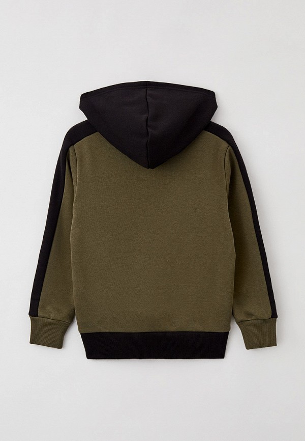 

Худи PUMA, Хаки, Alpha Hoodie FL B