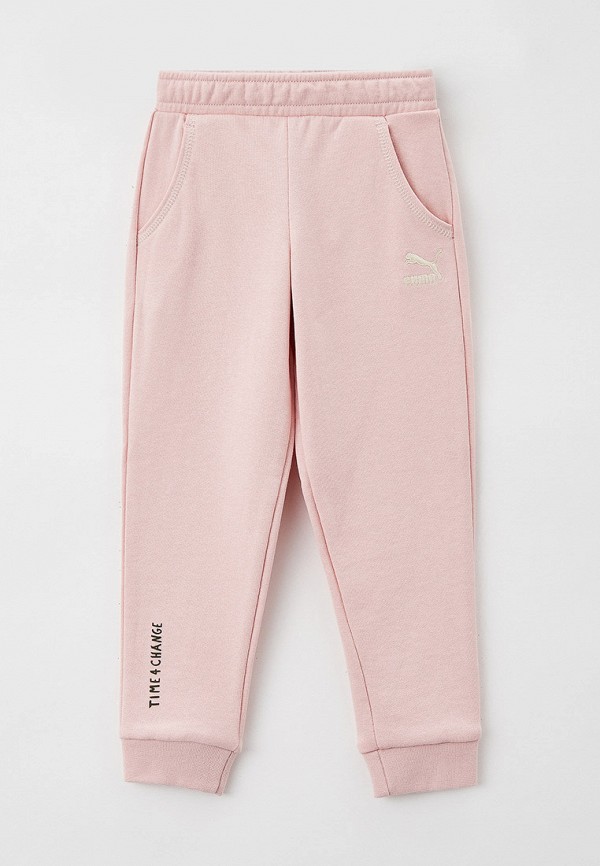 

Брюки спортивные PUMA, Розовый, T4C Sweatpants TR