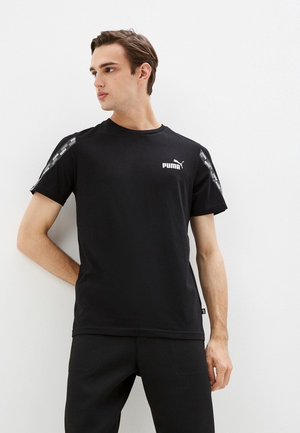 

Футболка PUMA, Черный, PUMA RTLAAO945401