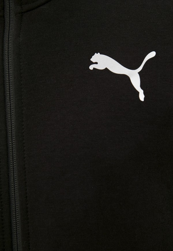 

Толстовка PUMA, Черный, EVOSTRIPE FZ Hoodie