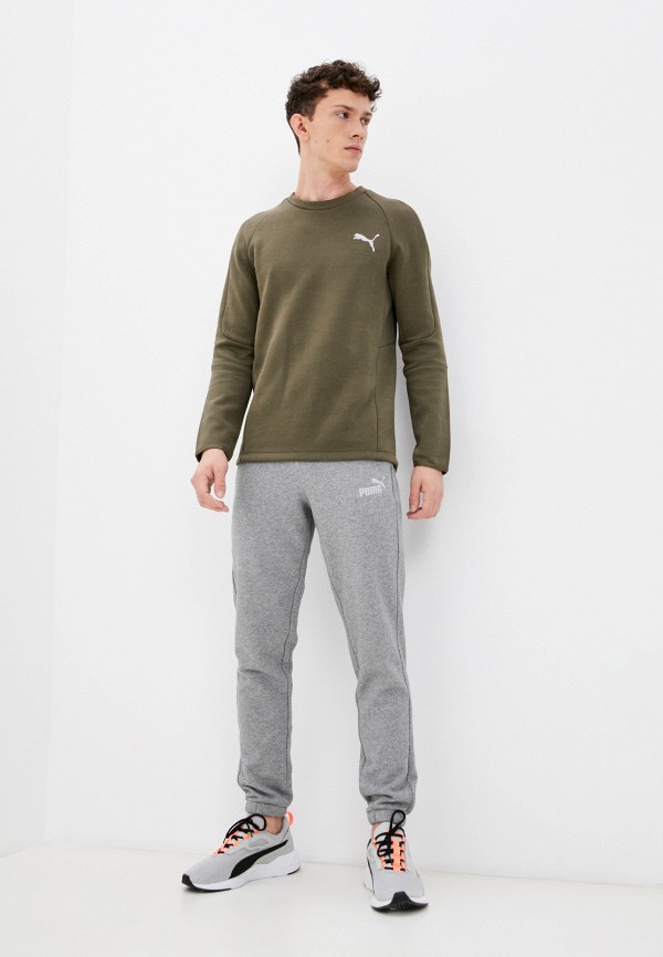 

Брюки спортивные PUMA, Серый, ESS+ Sweat Pants FL cl
