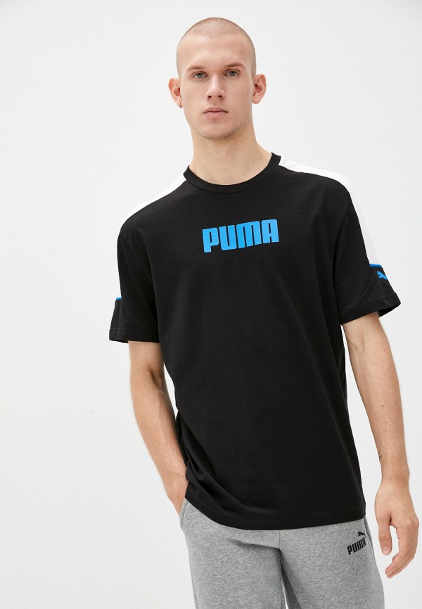 

Футболка PUMA, Черный, MODERN SPORTS Advanced Tee
