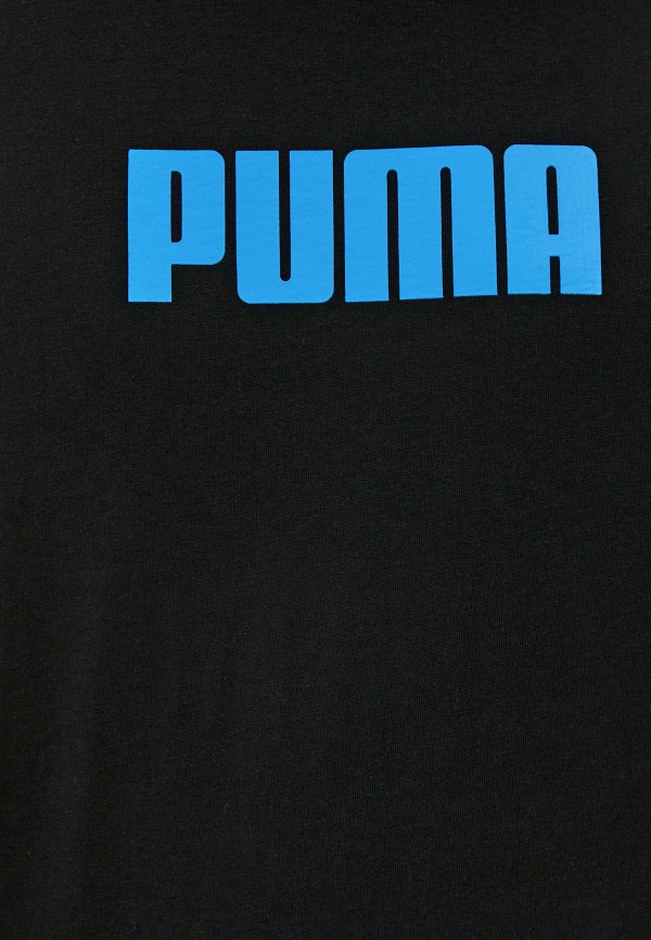 

Футболка PUMA, Черный, MODERN SPORTS Advanced Tee