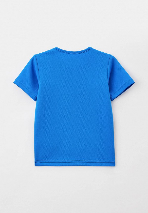 

Футболка спортивная PUMA, Синий, individualRISE Jersey Jr