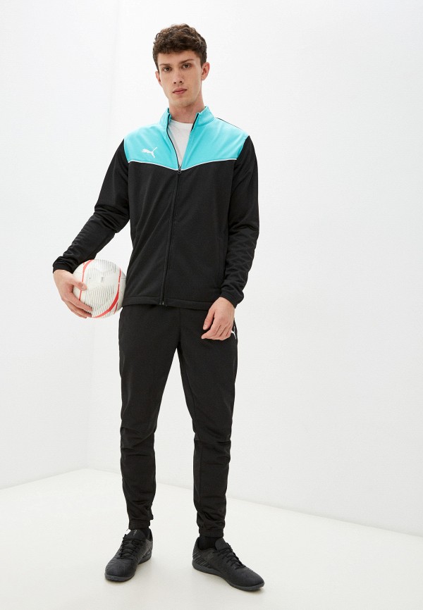 

Костюм спортивный PUMA, Черный, individualRISE Tracksuit