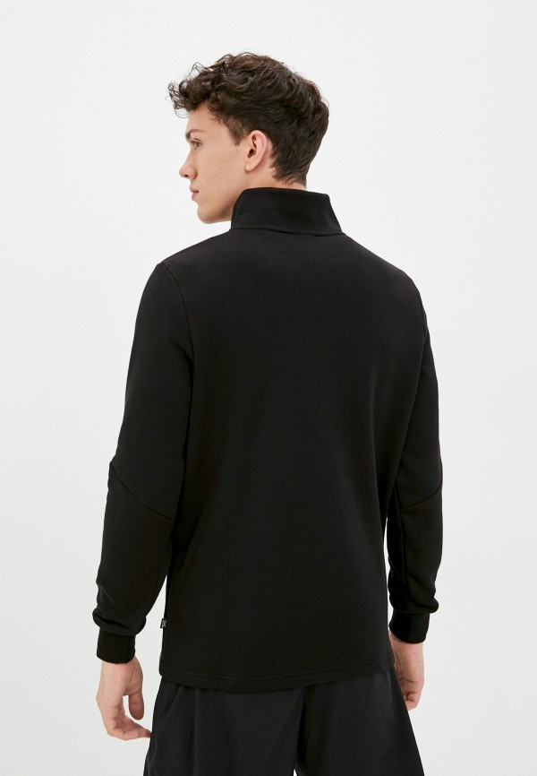 

Олимпийка PUMA, Черный, POWER Tape Half Zip FL