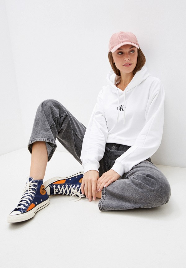 фото Худи calvin klein jeans