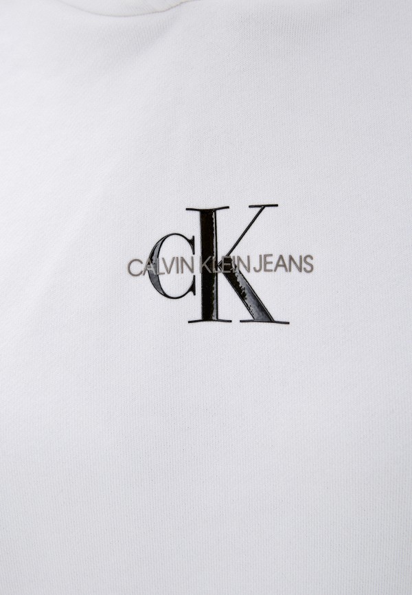 

Худи Calvin Klein Jeans, Белый