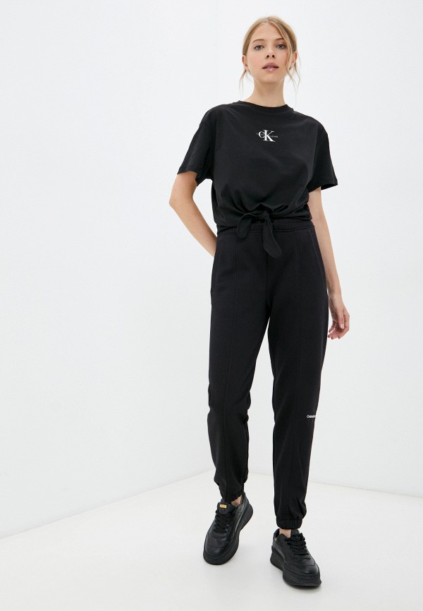 фото Брюки спортивные calvin klein jeans