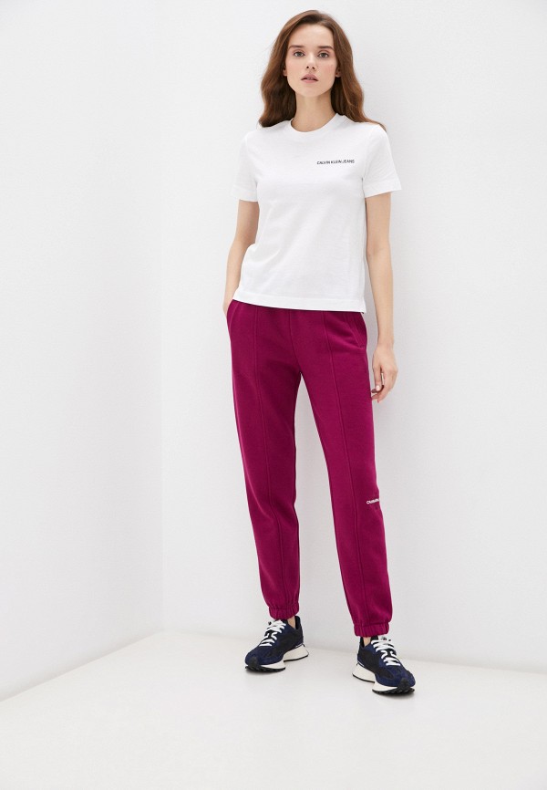 фото Брюки спортивные calvin klein jeans