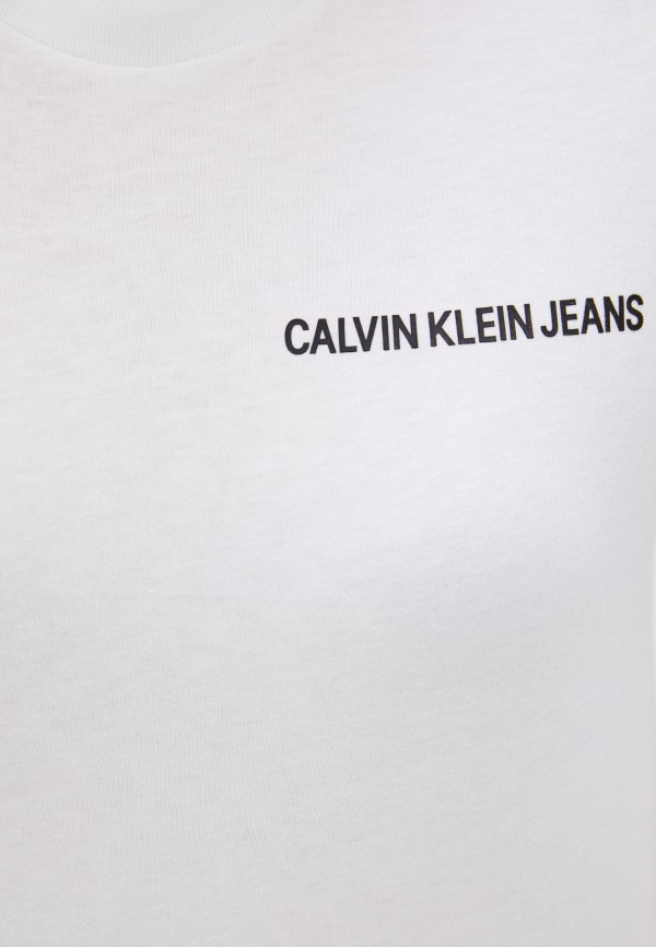 фото Футболка calvin klein jeans