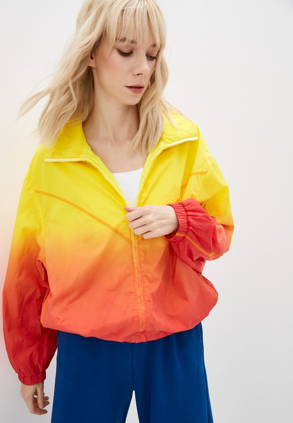 

Ветровка Calvin Klein Jeans, Разноцветный
