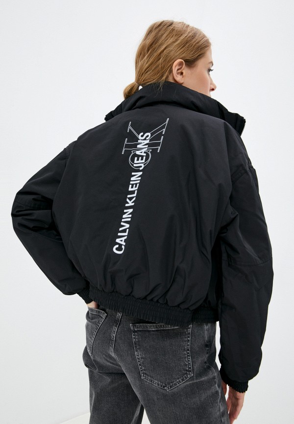 фото Куртка утепленная calvin klein jeans