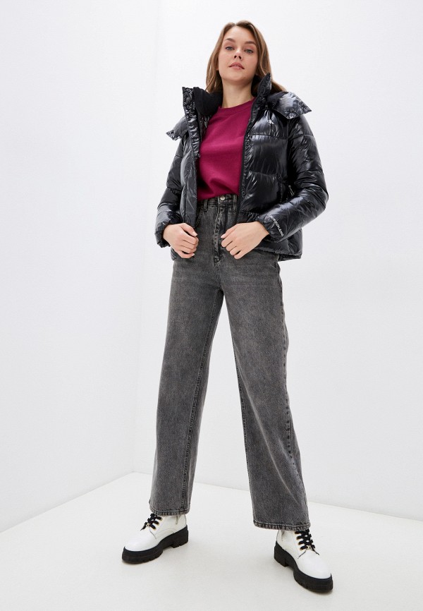 фото Куртка утепленная calvin klein jeans